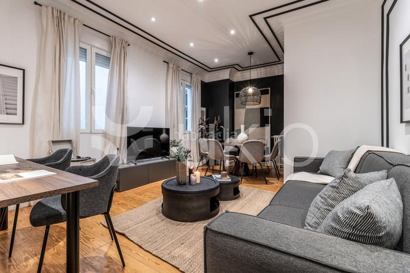 Foto 96543ea4-da4a-45b2-ba49-d07f333f7536. Lloguer apartament amb calefacció a Ibiza Madrid