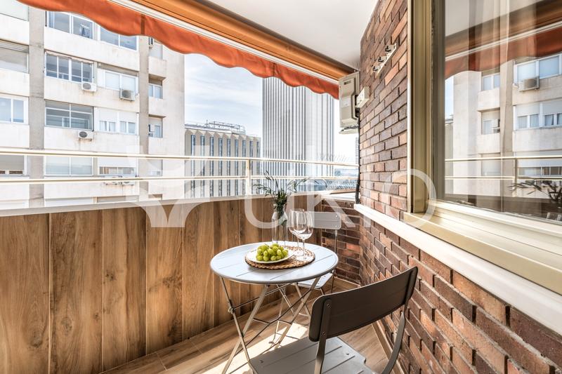 Foto 5c6e4aa1-9df5-4d41-bdda-ccec278b5027. Location appartement avec chauffage dans Cuatro Caminos - Azca Madrid