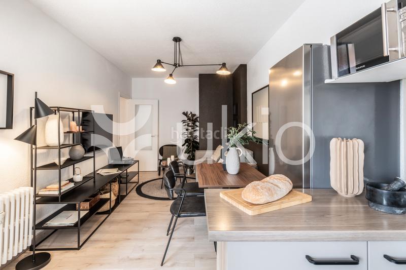 Foto 6af6093e-de6a-4adf-8e4c-4abc6af58817. Rent apartment with heating in Cuatro Caminos - Azca Madrid