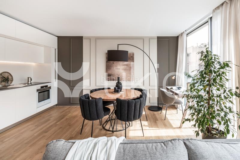 Foto 18f6dca2-8d4b-44f3-bd4a-5a0cbae646cf. Alquiler apartamento  1 habitación con gimnasio, piscina comunitaria en Ciudad Jardín en Madrid