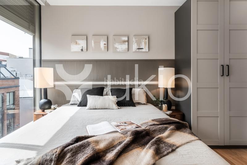 Foto 872d806b-60d3-4538-89db-9a3b34c345ec. Alquiler apartamento  1 habitación con gimnasio, piscina comunitaria en Ciudad Jardín en Madrid