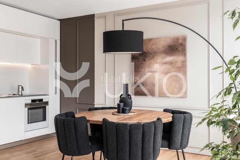 Foto aa9692b7-25e6-45ee-8f2a-356f68258a20. Alquiler apartamento  1 habitación con gimnasio, piscina comunitaria en Ciudad Jardín en Madrid