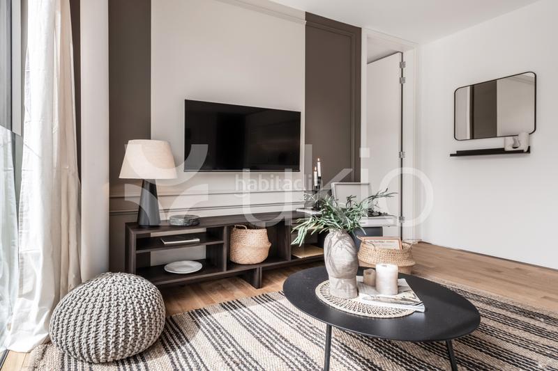 Foto b32d4ddc-c4f2-4f32-88cb-bd284a4d2937. Alquiler apartamento  1 habitación con gimnasio, piscina comunitaria en Ciudad Jardín en Madrid