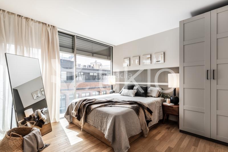 Foto 0314a597-6332-4fab-9e14-2b7397bca3eb. Lloguer apartament amb calefacció piscina a Ciudad Jardín Madrid