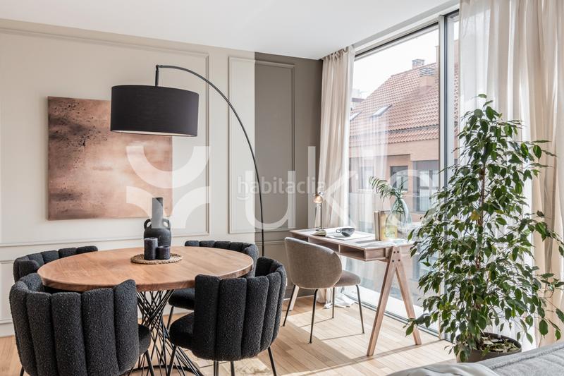 Foto 0ad5ecd7-cd29-4167-8c32-8cfe7b1e9295. Lloguer apartament amb calefacció piscina a Ciudad Jardín Madrid