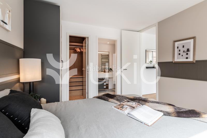 Foto 38b54ae9-284b-402f-90b8-52fa72c6e514. Lloguer apartament amb calefacció piscina a Ciudad Jardín Madrid