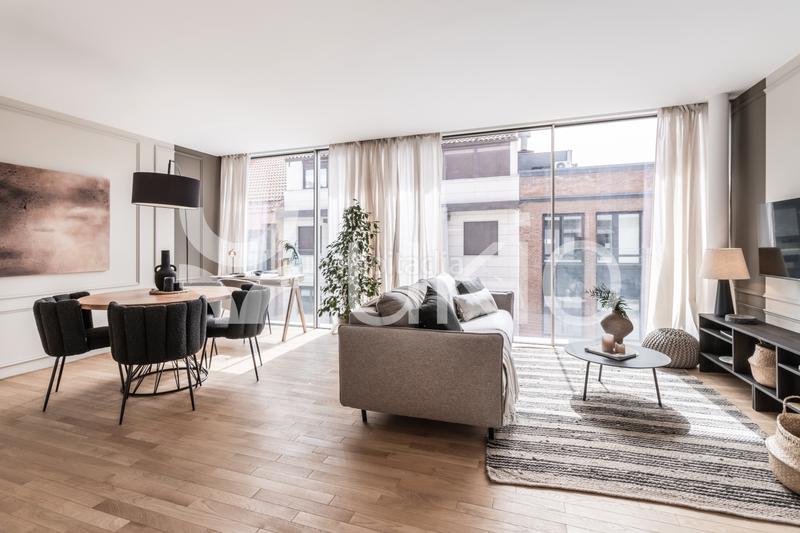 Foto 38e4e917-51b8-4048-9137-1eb5d2925e75. Lloguer apartament amb calefacció piscina a Ciudad Jardín Madrid