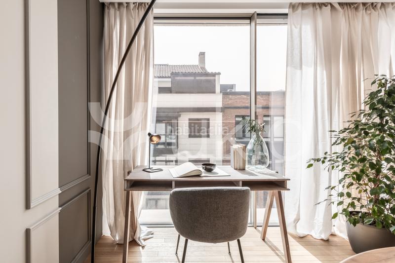 Foto 923dd77a-672a-4c2d-8363-0b0a548660b7. Lloguer apartament amb calefacció piscina a Ciudad Jardín Madrid