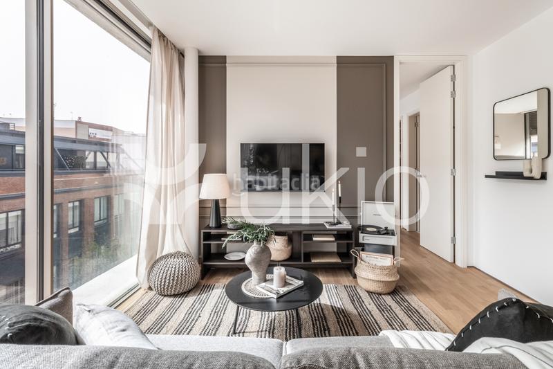 Foto fdd8e38c-4342-4b8f-a0b8-2e8ddf61ba35. Lloguer apartament amb calefacció piscina a Ciudad Jardín Madrid