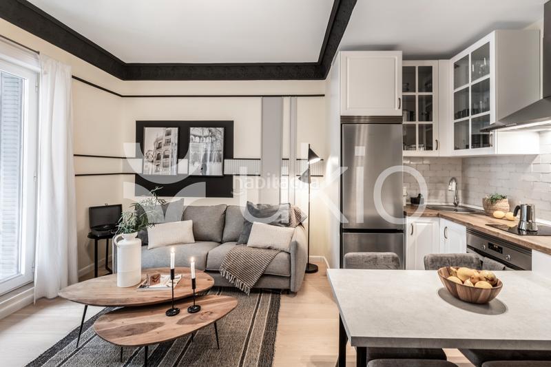 Foto 117b9d52-e6c4-431e-9977-66eacc454030. Alquiler apartamento  1 dormitorio en arapiles en Madrid