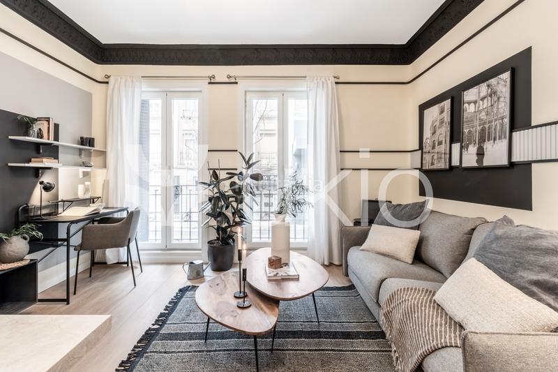 Foto aeb74cf6-05b5-4140-a19d-fb2d7bd927dd. Alquiler apartamento  1 dormitorio en arapiles en Madrid