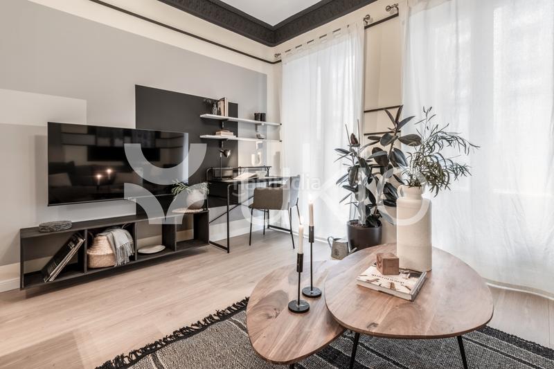 Foto e70e1d20-50b9-4f8b-9524-9588a115c209. Alquiler apartamento  1 dormitorio en arapiles en Madrid