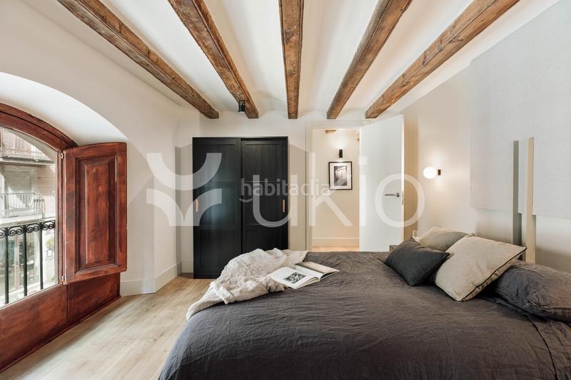 Foto fb33206a-9b79-406c-985e-05ee255e8354. Lloguer apartament amb calefacció a St. Pere - Sta. Caterina - El Born Barcelona