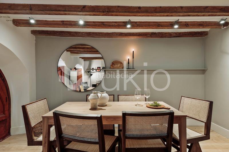 Foto 33420972-6ee6-4ac8-a003-e42c5fb39bf9. Location appartement avec chauffage dans St. Pere - Sta. Caterina - El Born Barcelona