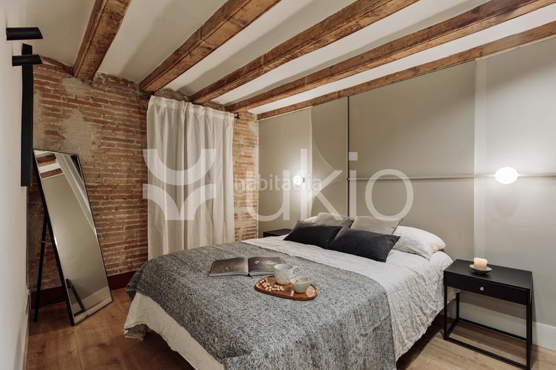 Foto 5c027bbe-a78d-42f2-bcb8-592215e067a3. Location appartement avec chauffage dans St. Pere - Sta. Caterina - El Born Barcelona