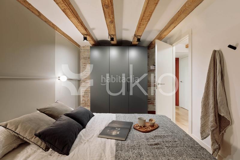 Foto ba323939-f6c1-488d-8022-52015b7fc020. Location appartement avec chauffage dans St. Pere - Sta. Caterina - El Born Barcelona