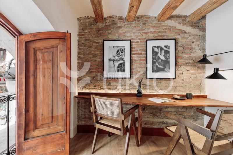 Foto bb105526-8760-455f-910e-acab529989e7. Location appartement avec chauffage dans St. Pere - Sta. Caterina - El Born Barcelona