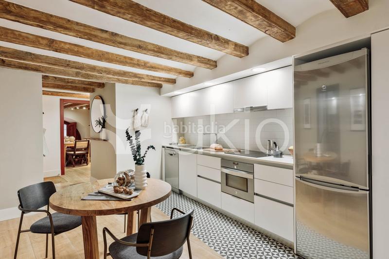 Foto f78447e9-ea6f-4261-b6ce-13b3bd9024f7. Location appartement avec chauffage dans St. Pere - Sta. Caterina - El Born Barcelona