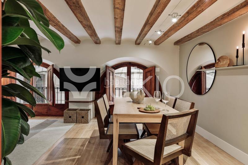 Foto 27faaf27-0a7f-4e6d-babd-a2882470058a. Miete appartement mit heizung in St. Pere - Sta. Caterina - El Born Barcelona