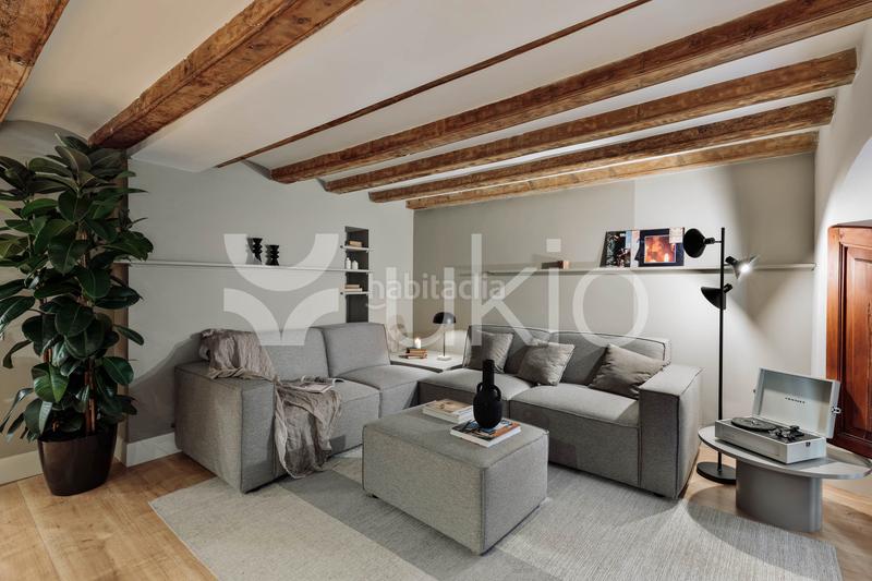 Foto 60fde90c-e67e-4924-9edc-7a28e41e2afc. Miete appartement mit heizung in St. Pere - Sta. Caterina - El Born Barcelona