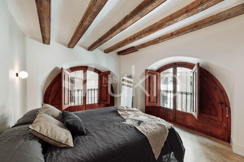 Foto 8411edd8-dac1-4141-a64f-a78a17aaf2ba. Miete appartement mit heizung in St. Pere - Sta. Caterina - El Born Barcelona