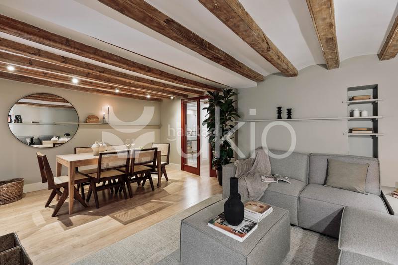 Foto 8fc5db25-aff6-4c52-bacb-0a140f14b084. Miete appartement mit heizung in St. Pere - Sta. Caterina - El Born Barcelona