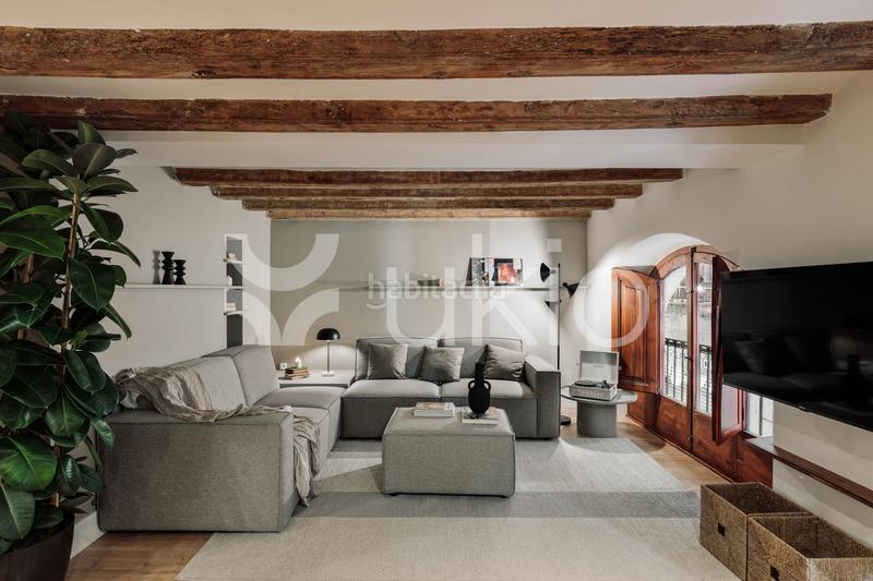 Foto 9a8f725b-6b56-4db8-bc65-21e6f4483b11. Miete appartement mit heizung in St. Pere - Sta. Caterina - El Born Barcelona