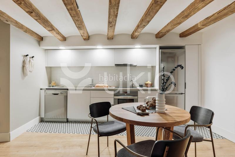 Foto ae8a268e-f064-4960-9b84-9bc554a2da3e. Miete appartement mit heizung in St. Pere - Sta. Caterina - El Born Barcelona