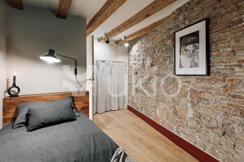 Foto db1883ce-673e-4842-83f6-4c11b3cac381. Miete appartement mit heizung in St. Pere - Sta. Caterina - El Born Barcelona