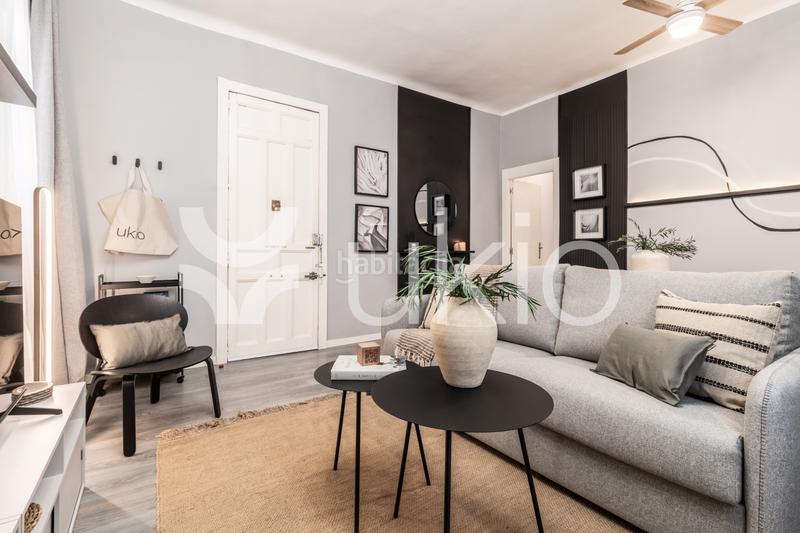 Foto 23382a5b-3f19-4a8a-8e58-41de582aa0e7. Miete appartement mit heizung in Lista Madrid