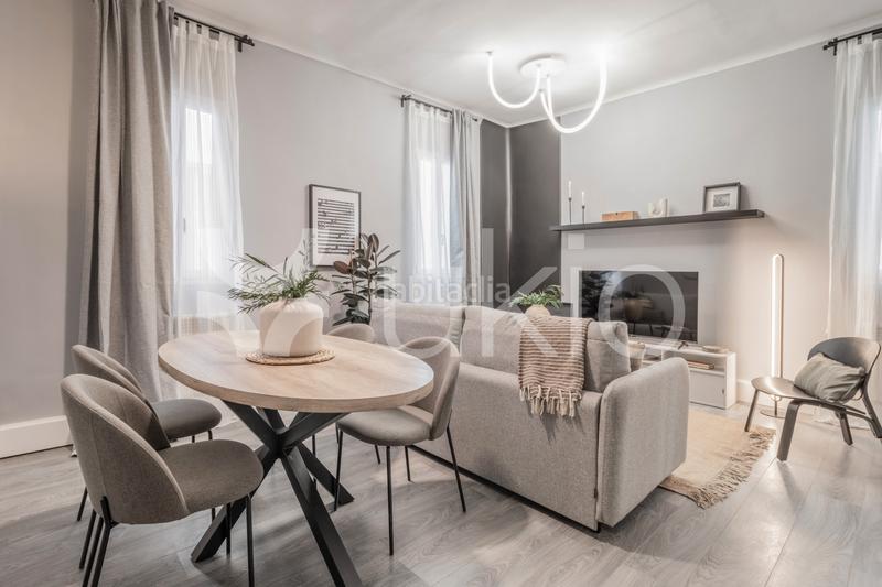 Foto 6a96279e-f2ee-4d66-aa23-b01d963728ec. Rent apartment with heating in Lista Madrid