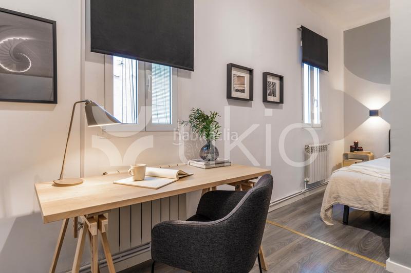 Foto a16a31c8-7e0e-4b84-81ed-2cd14480b6e7. Rent apartment with heating in Lista Madrid