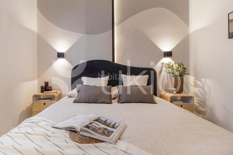 Foto db7168a3-a058-472e-b381-5947bf8c52d4. Rent apartment with heating in Lista Madrid