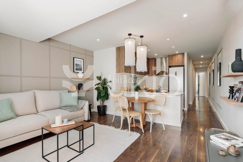 Foto 3f4f44b6-4317-4cb3-a2aa-0661f32399ab. Lloguer apartament amb calefacció a La Nova Esquerra de l´Eixample Barcelona