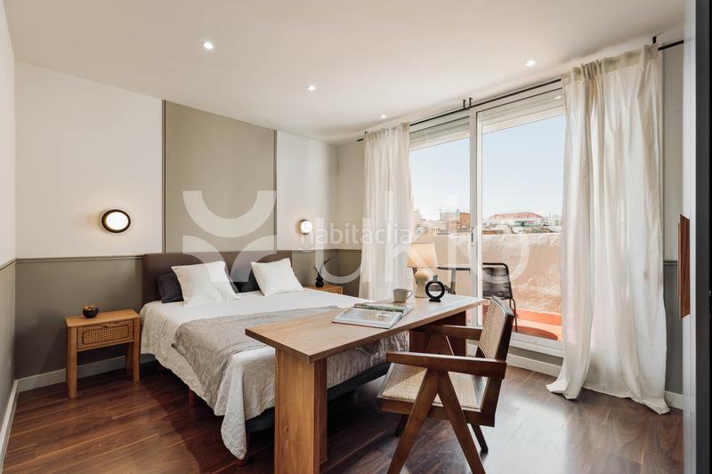 Foto 59068a57-1383-4d07-b542-3ace780607f5. Miete appartement mit heizung in La Nova Esquerra de l´Eixample Barcelona