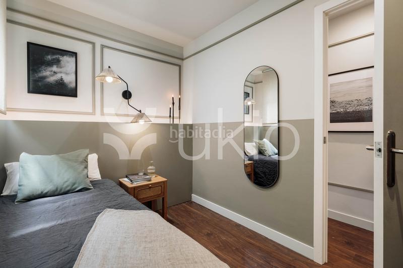 Foto c807b910-91db-4f5b-bce9-8b1341b4b861. Rent apartment with heating in La Nova Esquerra de l´Eixample Barcelona