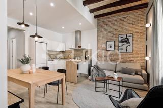 Location Appartement  Carrer de sepúlveda. Apartamento 2 habitaciones en sant antoni
