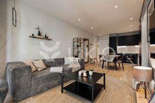 Rent Apartment  Carrer de sicília. Apartamento elegante en el centro de barcelona