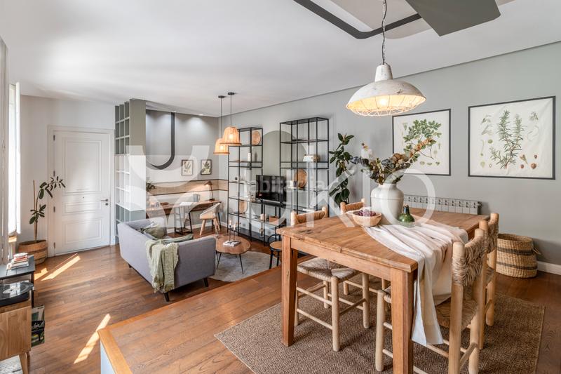 Foto 9d113d86-b1c7-4b31-9db9-83fd01618c44. Alquiler apartamento  de una habitación en el centro en Madrid
