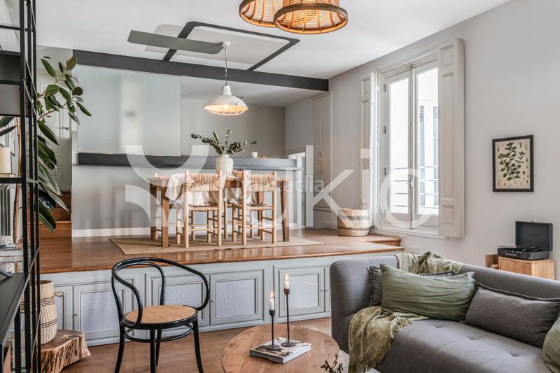 Foto df7796be-398a-4f29-b230-c060d3589466. Alquiler apartamento  de una habitación en el centro en Madrid