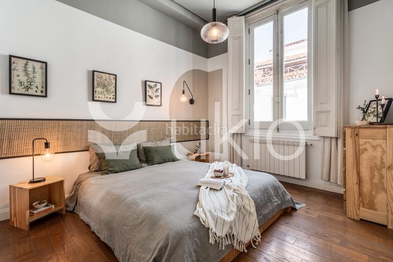 Foto 2bec5bac-71e5-45ae-9e11-f069d5df088e. Location appartement avec chauffage dans Embajadores-Lavapiés Madrid