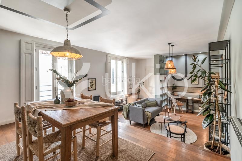 Foto c67fe084-5a35-490c-9d27-c16e2138a3a2. Location appartement avec chauffage dans Embajadores-Lavapiés Madrid