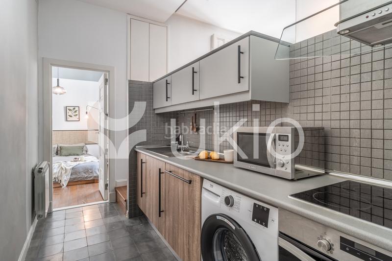 Foto d9bdbada-7e62-4963-a7ba-ad71aec28cd0. Location appartement avec chauffage dans Embajadores-Lavapiés Madrid