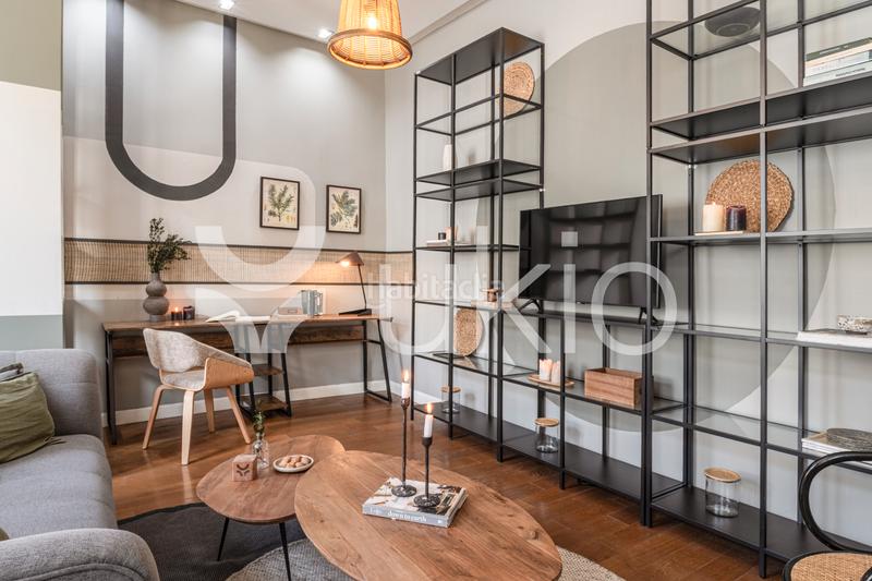 Foto eae9583f-745a-4206-8d16-bac2dd9895a1. Location appartement avec chauffage dans Embajadores-Lavapiés Madrid