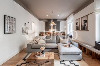 Alquiler Apartamento  Calle de velázquez. Apartamento de 3 habitaciones dobles en salamanca