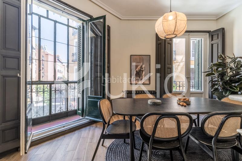 Foto a5fc3cca-aa44-4b67-b3b4-cea0ab2c866f. Lloguer apartament amb calefacció a Justicia-Chueca Madrid