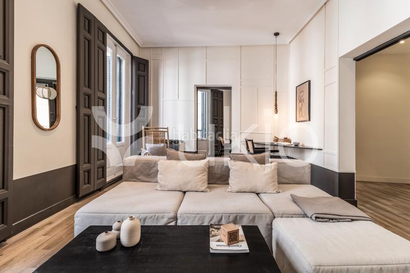 Foto 91a66574-e316-4a87-9656-f21876543b41. Rent apartment with heating in Justicia-Chueca Madrid