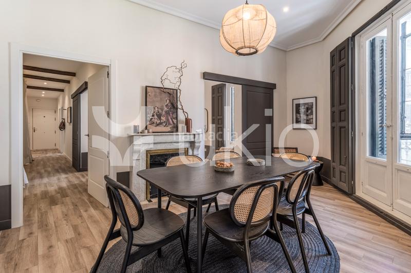 Foto d97ee3f5-e12d-4325-abd4-941f40f6a53f. Rent apartment with heating in Justicia-Chueca Madrid