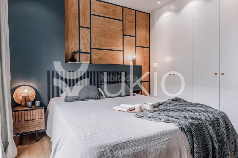 Foto 556ace9f-c2d1-42f3-a9dd-1499bfe618af. Location appartement avec chauffage dans Recoletos Madrid