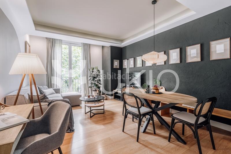 Foto 5d54e65a-e3c2-4383-b89d-a58bc26f42cd. Location appartement avec chauffage dans Recoletos Madrid